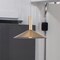 Nuvo Corrine, 10 Inch LED Pendant, Burnished Brass, 3K/4K/5K CCT Selectable 62/2091 - alternate 2